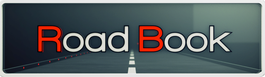 Road Book playlist web archivio